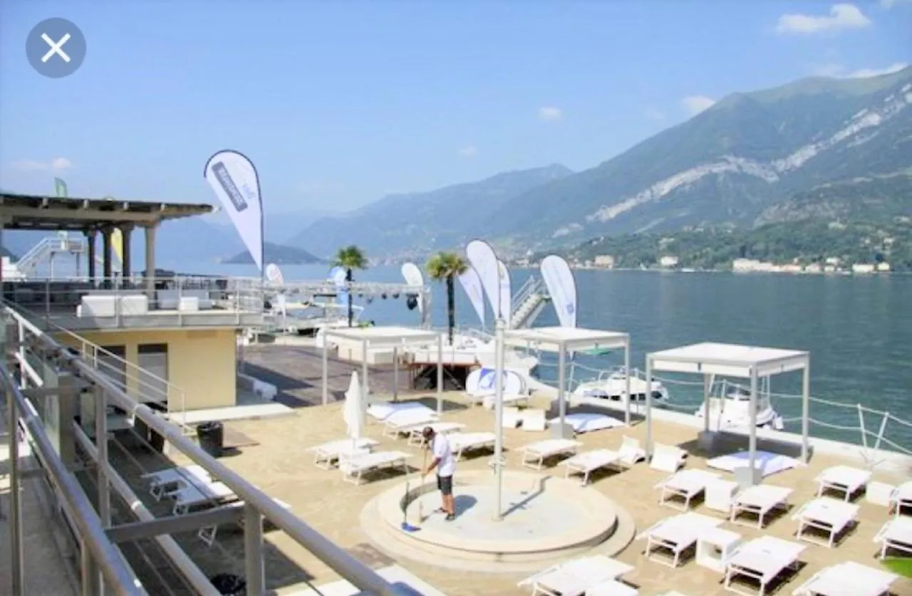 Il Terrazzo A Bellagio Apartment