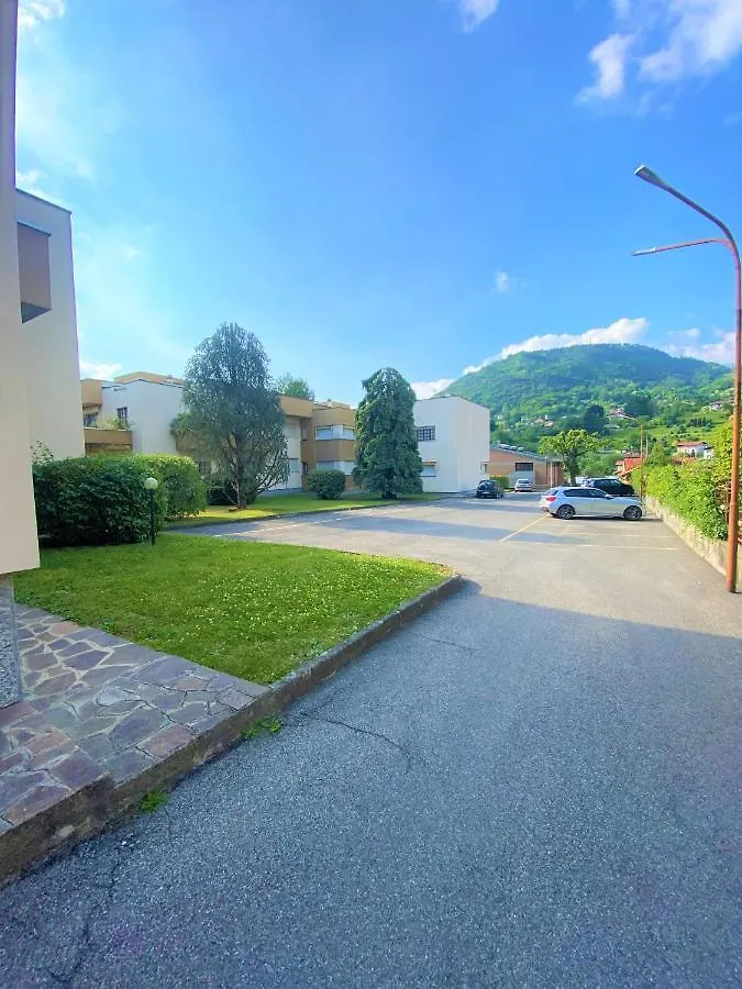 Il Terrazzo A Bellagio Apartment