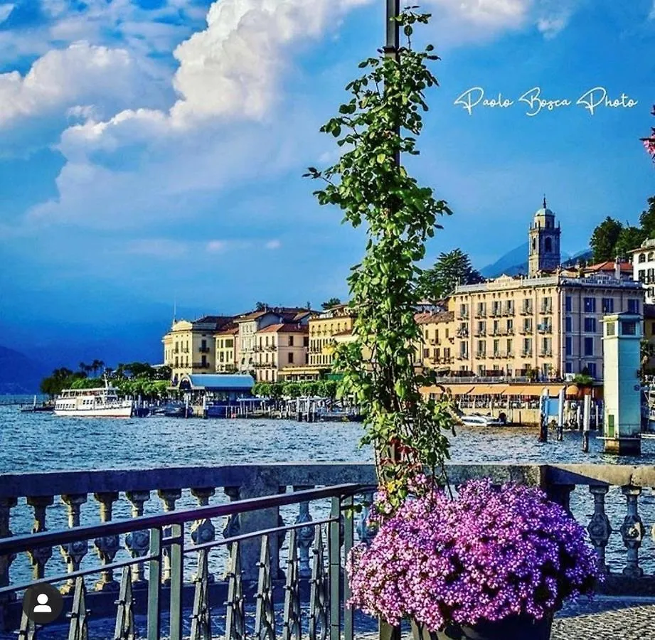 Il Terrazzo A Bellagio Apartment