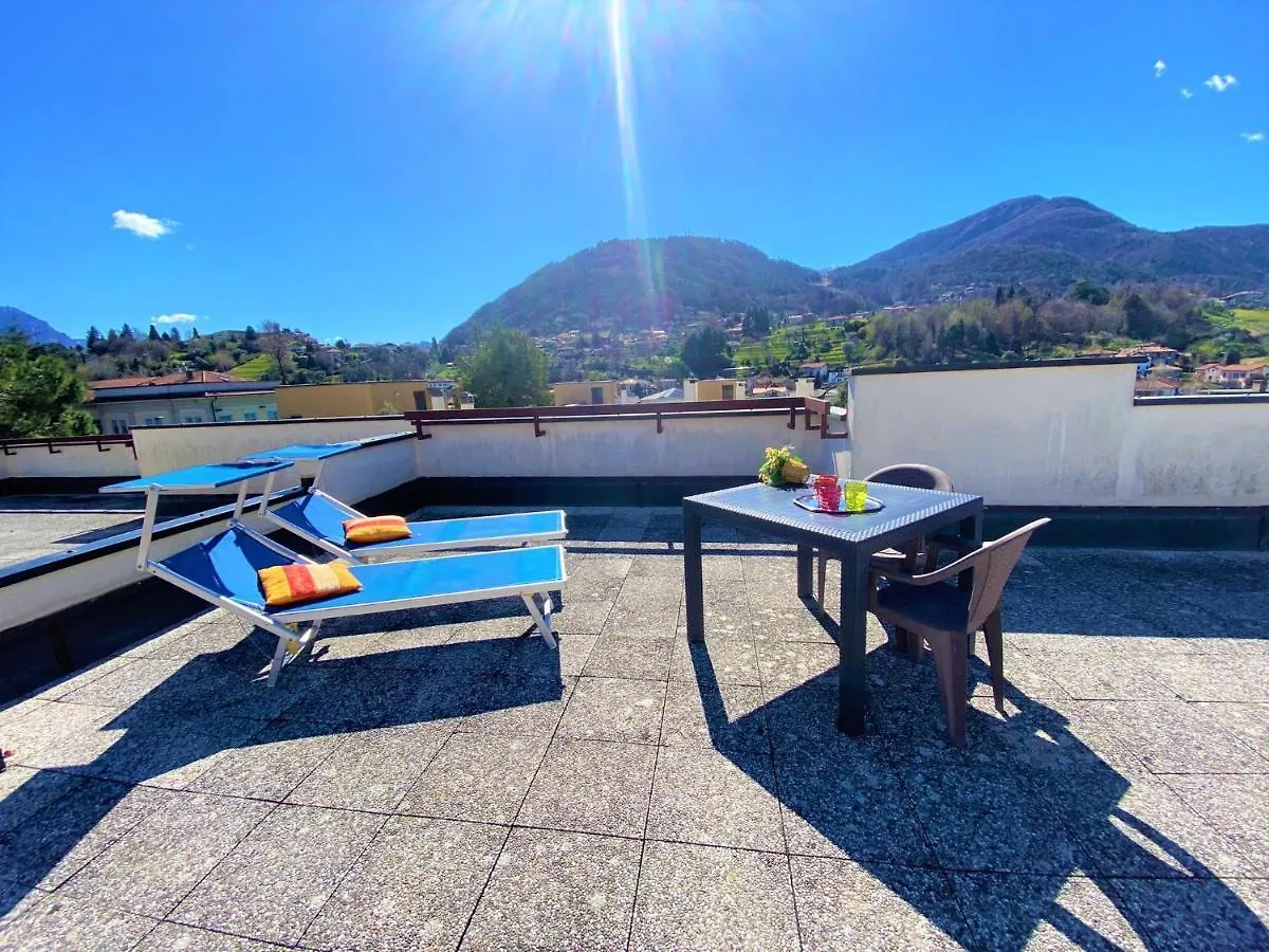 Il Terrazzo A Bellagio Apartment 0*,