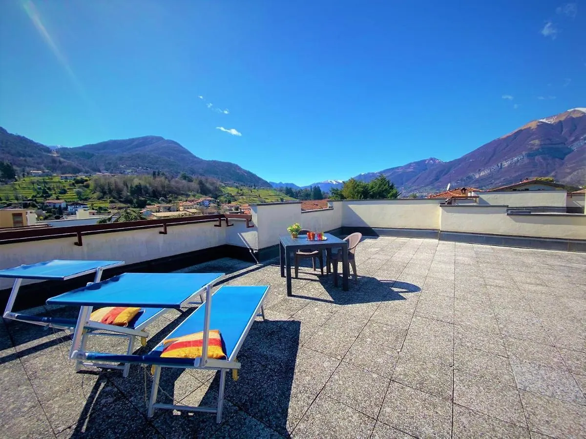 Il Terrazzo A Bellagio Apartment 0*,  Italy