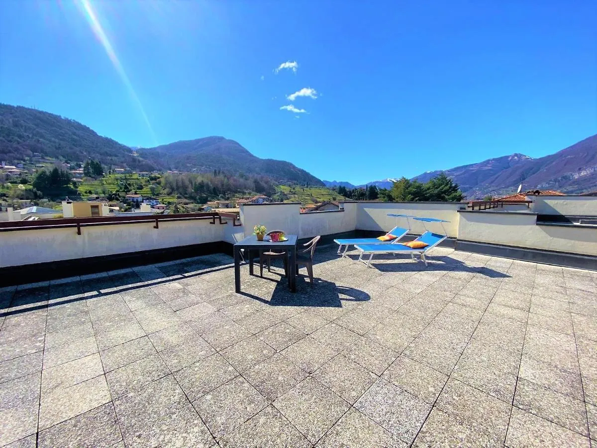 Il Terrazzo A Bellagio Apartment