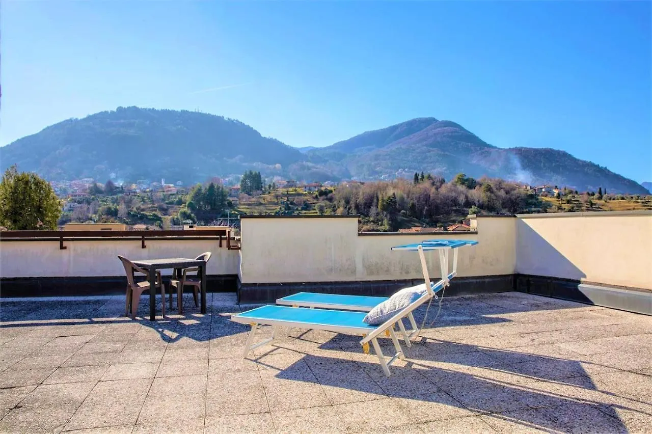 Il Terrazzo A Bellagio Apartment Italy