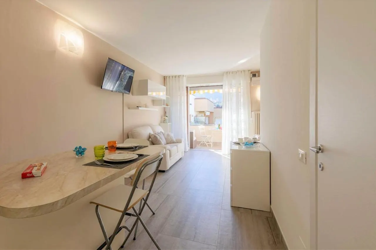 Il Terrazzo A Bellagio Apartment