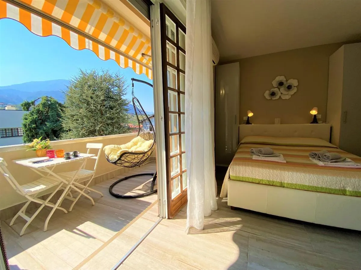 Il Terrazzo A Bellagio Apartment Italy