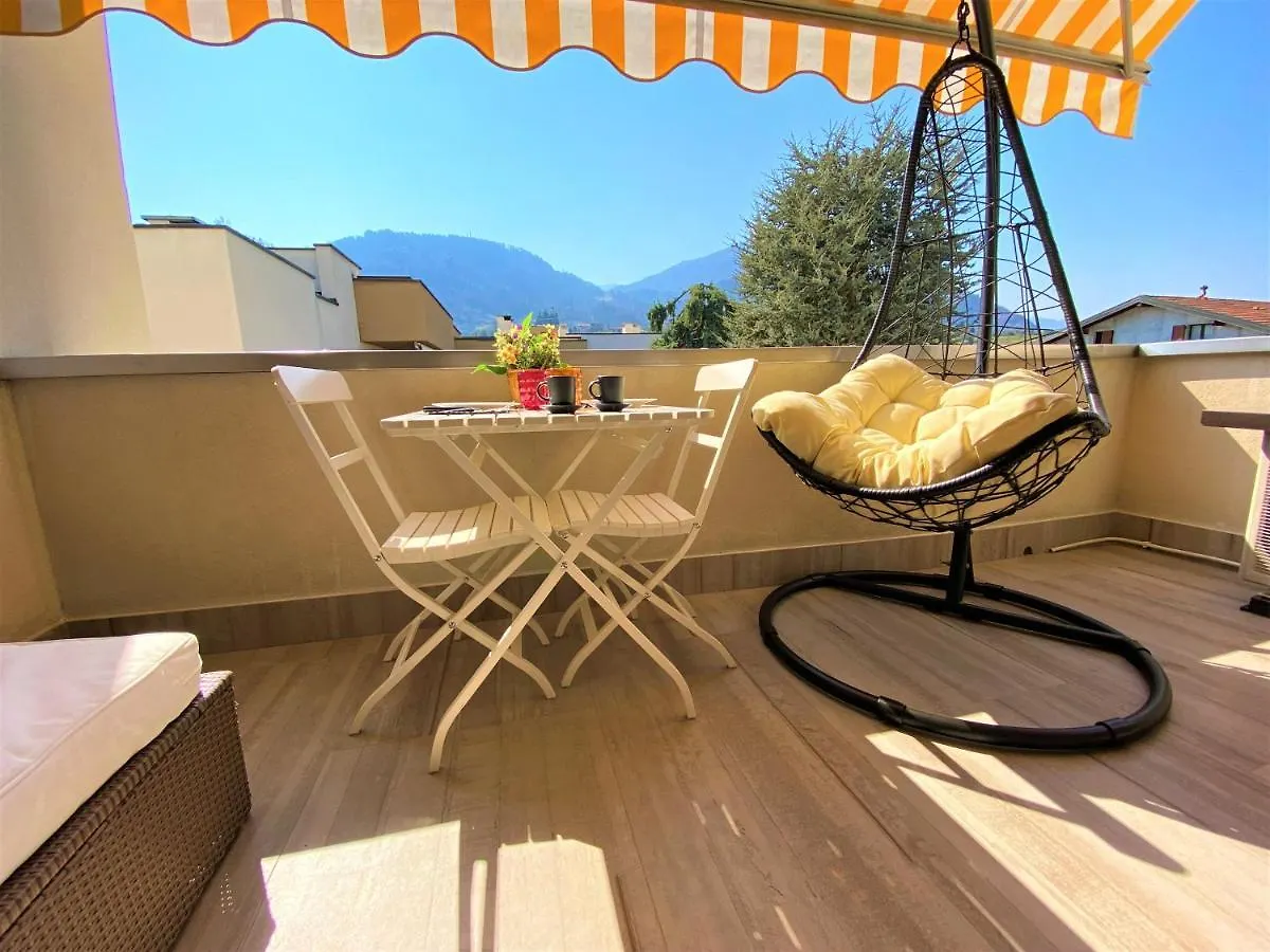 Il Terrazzo A Bellagio Apartment
