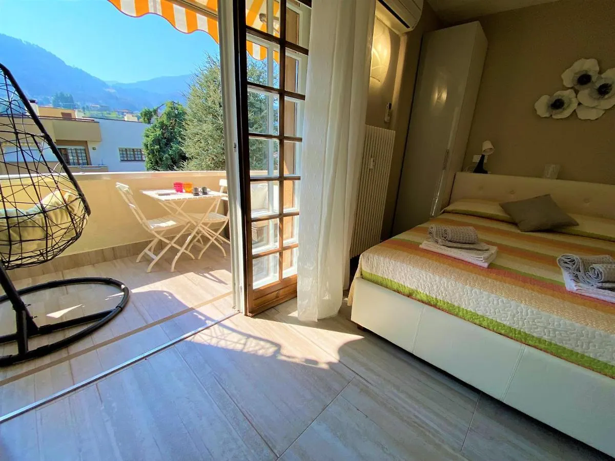 Il Terrazzo A Bellagio Apartment Italy