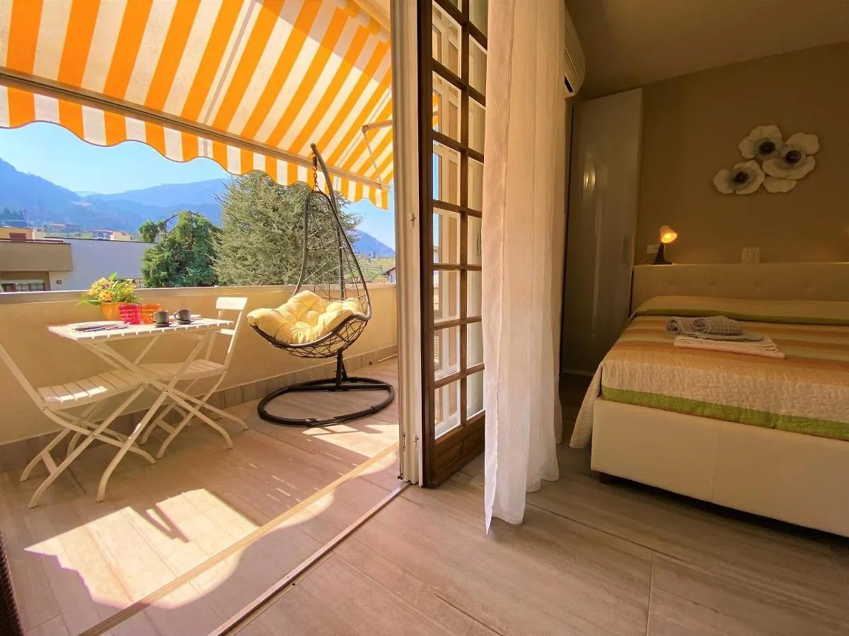 Il Terrazzo A Bellagio Apartment 0*,