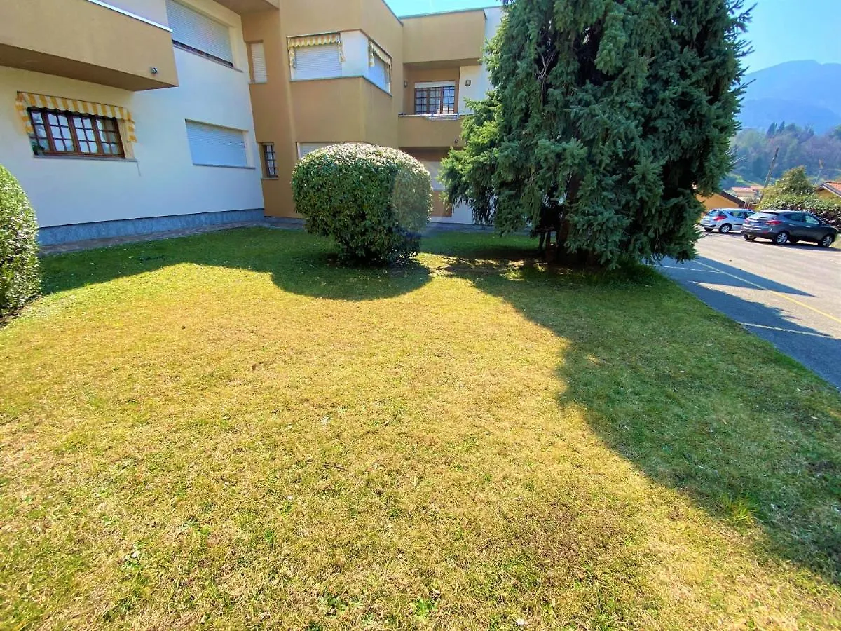 Il Terrazzo A Bellagio Apartment