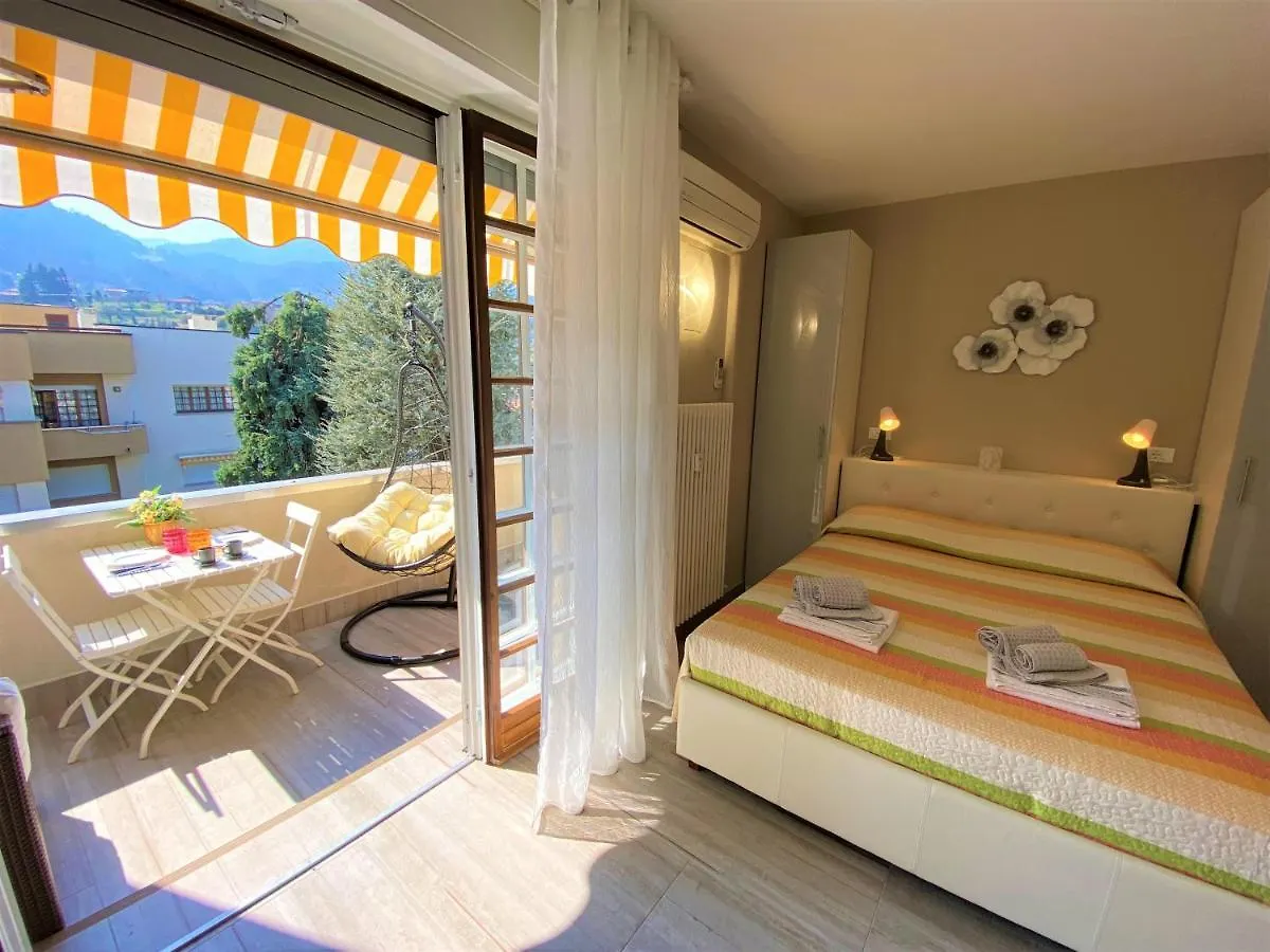 Il Terrazzo A Bellagio Apartment